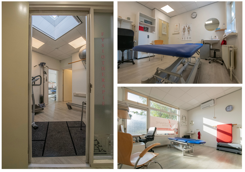 Fysiotherapie Boterdijk - Praktijk voor Fysio- en Manuele Therapie
